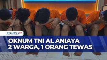 Penganiayaan Tewaskan 1 Orang Di Depok, Oknum TNI AL Dan 5 Warga Sipil Jadi Tersangka