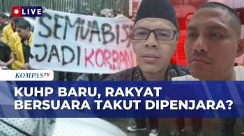 [FULL] Bahas Polemik KUHP Baru & Teror Ke Influencer, DJ Donny-Ujang Komarudin Soroti Hal Ini