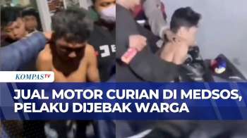 Dijebak Sistem COD, Pelaku Curanmor Ditangkap Dan Diamuk Warga | BERUT