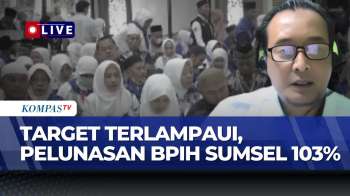 [FULL] Target Pelunasan BPIH Terlampaui, Ini Strategi Kanwil Kemenhaj Sumsel | JURNAL NUSANTARA