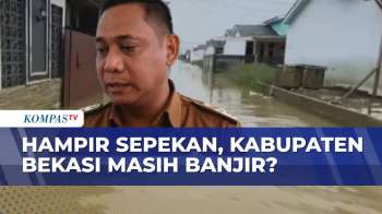 Kondisi Terkini Banjir Di Kabupaten Bekasi: Mulai Surut, Pemkab Fokus Perbaiki Infrastruktur