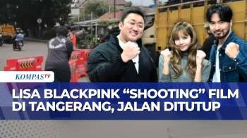 Tangerang Jadi Lokasi Syuting Film Lisa Blackpink Dan Ma Dong Seok, Begini Situasinya! | BERUT