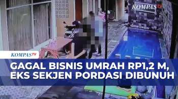 Gagal Bisnis Umrah, Korban Dianiaya Hingga Tewas | BORGOL