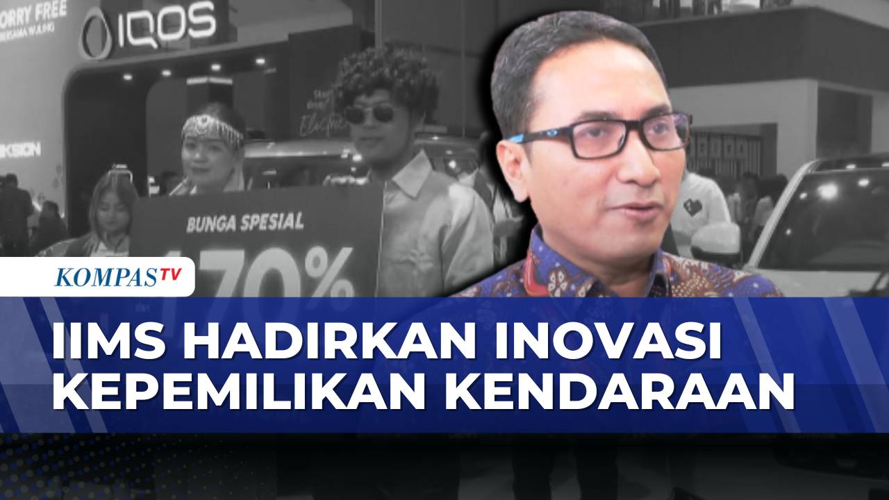 IIMS 2026 Kembali Digelar, Etalase Inovasi Industri Otomotif Nasional | SAPA PAGI