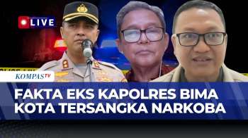 [FULL] Sederet Fakta Baru Kasus Korupsi Jerat Eks Kapolres Bima, Resahkan Warga