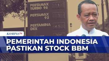 Stock BBM Indonesia di Tengah Penutupan Selat Hormuz | BERITA UTAMA