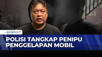 Kronologi Resmob Polda Sulsel Bekuk Pelaku Penggelapan Mobil di Pangkep | BERUT