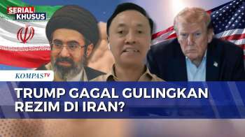 Mojtaba Khamenei Jadi Pemimpin Tertinggi Iran, Pakar HI: Sinyal Buruk untuk AS, Perang Lebih Keras