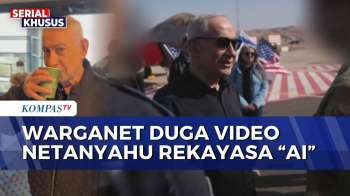 Teori Konspirasi Netanyahu Bantah Rumor Kematian, Warganet Curiga Video Rekayasa 'AI'
