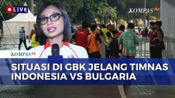 [LIVE] Situasi Jelang Pertandingan Timnas Indonesia Vs Bulgaria Di Final FIFA Series 2026