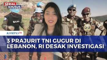 [FULL] Peneliti soal Sikap Indonesia Kawal Investigasi Serangan yang Tewaskan 3 TNI di Lebanon