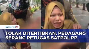 Usai Videonya Viral, Pedagang yang Serang Satpol PP Sampaikan Permintaan Maaf | BERUT