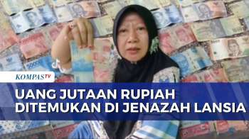 Heboh! Nenek di Lampung Tengah Ditemukan Meninggal di Saluran Irigasi dengan Lembaran Uang