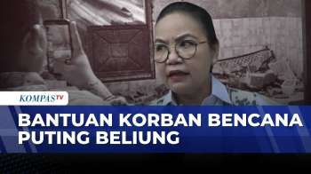 65 Rumah Rusak Diterjang Puting Beliung Di Semarang, Pemkot Salurkan Bantuan Perbaikan Dan Sembako