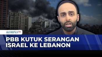 Dewan HAM PBB Kutuk Serangan Israel ke Lebanon, Desak Investigasi Independen | SAPA MALAM