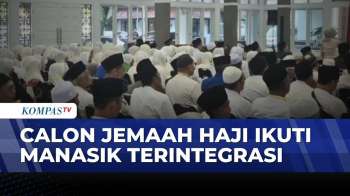 174 Calon Jemaah Haji Garut Ikuti Manasik, Siap Berangkat 7 Mei 2026 | SAPA PAGI