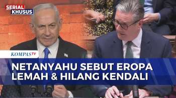 PM Inggris 'Jaga Jarak' Dari Perang Timur Tengah, Netanyahu Sebut Eropa Lemah | BERUT