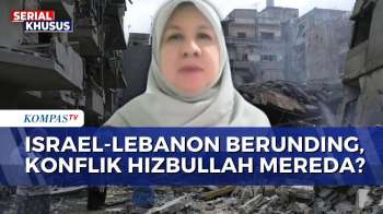 [FULL] Analisis Pengamat Timur Tengah soal Perundingan Israel-Lebanon, Konflik Hizbullah Mereda?