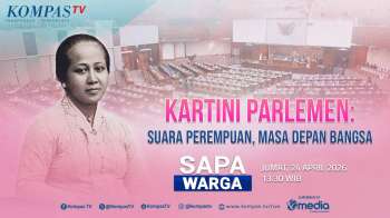 [FULL] Kartini Parlemen: Suara Perempuan, Masa Depan Bangsa