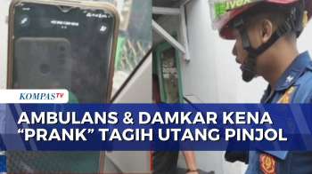 Teror Debt Collector Di Sleman: Damkar Dan Ambulans Jadi Sasaran Laporan Palsu | BERUT