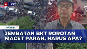 Lengkap! Macet Parah Rorotan Kembali Terjadi, Pengamat Soroti Akar Masalah: Apa Solusinya?