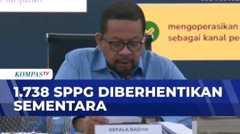 Tak Penuhi Standar, Pemerintah Catat Ada SPPG Yang Diberhentikan Sementara | SAPA MALAM