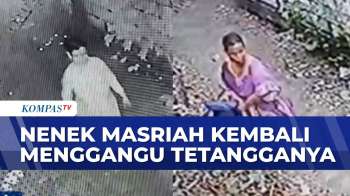 Tak Jera, Nenek Masriah Kembali Buang Sampah Ke Rumah Tetangganya | BERITA UTAMA