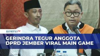 Keras! Gerindra Beri Peringatan Ke Anggota DPRD Jember Usai Viral Main Game Dan Merokok | SAPA MALAM