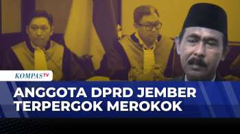 Gerindra Tegur Keras Anggota DPRD Jember yang Merokok dan Main Gim saat Rapat