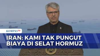 Juru Bicara Kemenlu Iran Sebut Belum Ada Kesepakatan Final dengan AS | SAPA MALAM