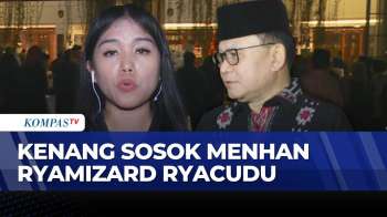 [FULL] Suasana Rumah Duka Eks Menhan Ryamizard Ryacudu, Tokoh-Pejabat Negara Datang Melayat