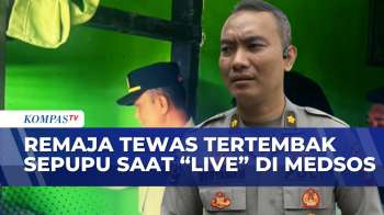 “Live” di Medsos, Remaja di Sumsel Tewas Tertembak | SAPA SIANG