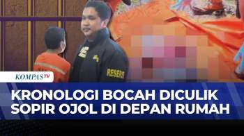 Ojol di Kutai Timur Culik Bocah 7 Tahun, Minta Tebusan Rp200-Korban Tewas | BERUT