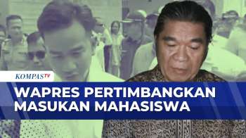 Pelaksana Tugas Sekretaris Wapres Sebut Gibran Tuntutan Mahasiswa Akan Ditindaklanjuti