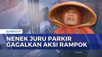 Heroik! Nenek 62 Tahun Gagalkan Perampokan Uang Rp3,8 Miliar di Brebes | BERUT