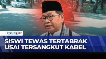 Tragis! Siswi SMA Tewas Setelah Motor Tersangkut Kabel & Tertabrak Bus Sekolah | SAPA MALAM