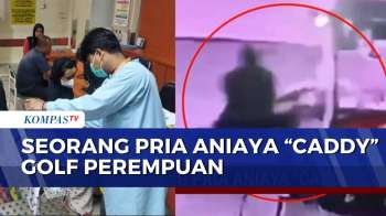 Polisi Dalami Motif Dugaan Penganiayaan Caddy Golf Perempuan di Tangerang | BERITA UTAMA