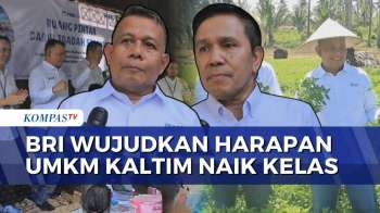 BRI Dorong UMKM Kaltim Tumbuh Lewat KUR Dan Digitalisasi, Tingkatkan Daya Saing Dan Produktivitas