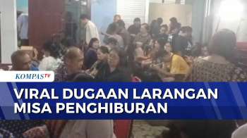 Kronologi Dugaan Larangan Misa Penghiburan Di Cipayung Berakhir Mediasi |SAPA SIANG