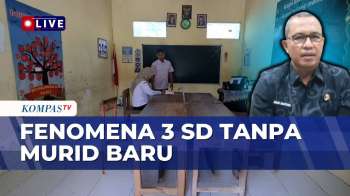 [FULL] Agus Santosa Jelaskan Fenomena Tiga SD Negeri Di Blitar Tidak Mendapat Siswa Baru