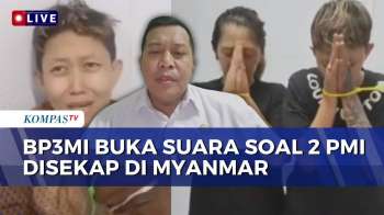 [FULL] 2 PMI Diduga Disekap dan Dianiaya di Myanmar, BP3MI Sumbar Tengah Upayakan Pemulangan