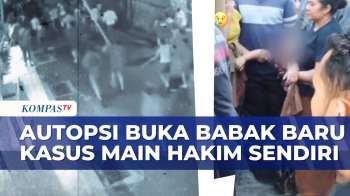 Kasus Main Hakim Sendiri Berlanjut, Polisi Autopsi Dan Tetapkan Lima Tersangka | KOMPAS PAGI