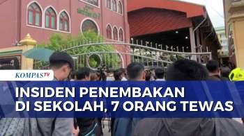 Tragedi Penembakan di Sekolah Thailand, 7 Orang Tewas Termasuk Guru dan Siswa | BERUT