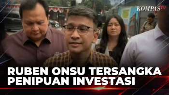 Selebritas Ruben Onsu Jadi Tersangka Kasus Dugaan Penipuan dan Penggelapan Investasi | SAPA MALAM