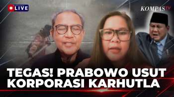 [FULL] Penasihat Ahli Kapolri & WALHI Soroti Perintah Prabowo Usut Korporasi Karhutla | SAPA MALAM