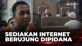 Duduk Perkara Yogi Gilang, Bantu Warga Mentawai Akses Internet Starlink Berujung Dipidana!