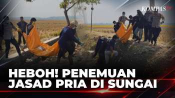 Geger! Penemuan Jasad Pria Di Majalengka, Diduga Korban Adalah ODGJ | BORGOL