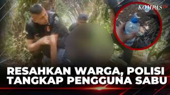 Viral Warga Keluhkan Peredaran Narkoba, Polisi Bergerak Tangkap Pengguna Sabu | SAPA SIANG