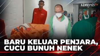 Baru Saja Keluar Penjara, Cucu Bunuh Nenek Di Palembang | BORGOL
