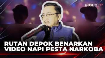 Kepala Rutan Depok Benarkan Video Diduga Pesta Narkoba Direkam Di Dalam Rutan | SAPA MALAM